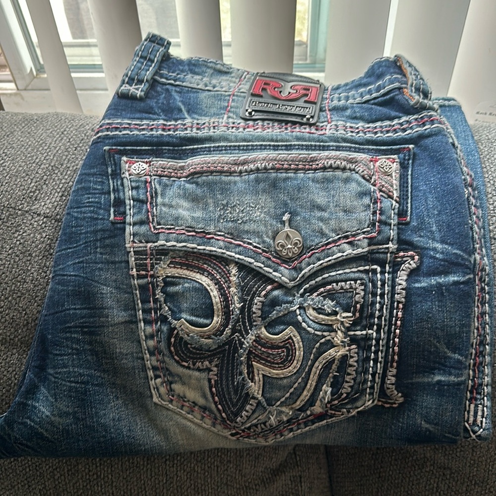Rock revival shorts size 42 Diego